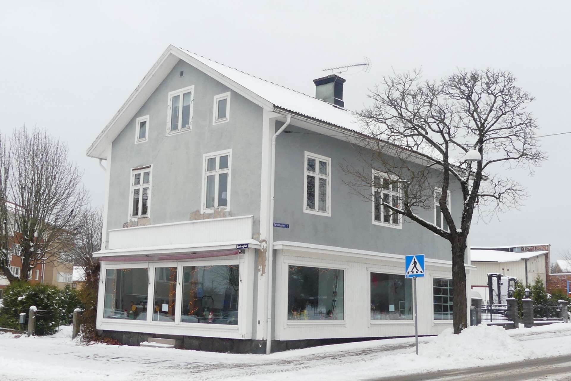 En ny butik öppnar på Centralplan i Åmål.