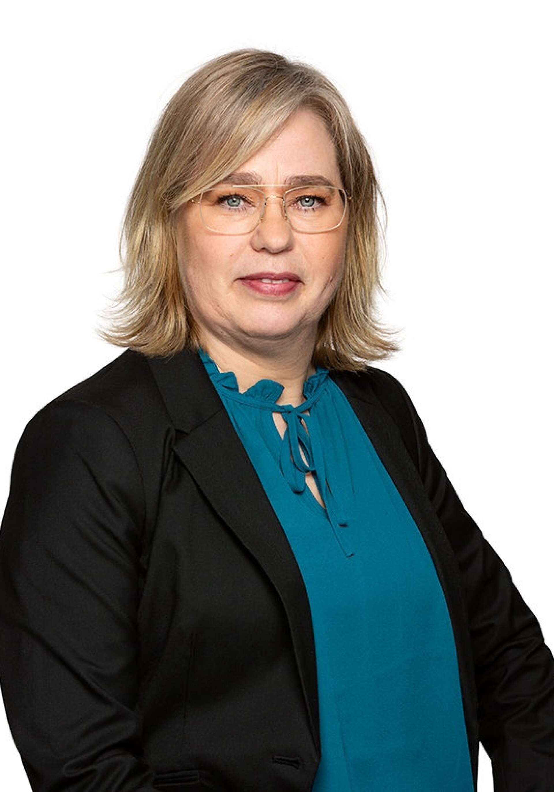 Anna Hedberg är regionchef i Värmland för Svenskt Näringsliv.