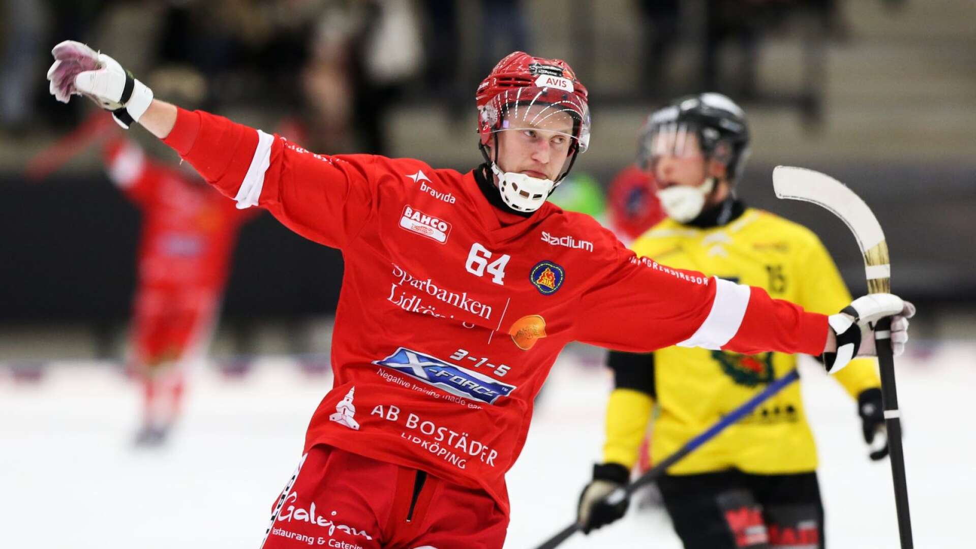 Johan Karlsson och hans Laik tog dubbla segrar i Supercupen i helgen.