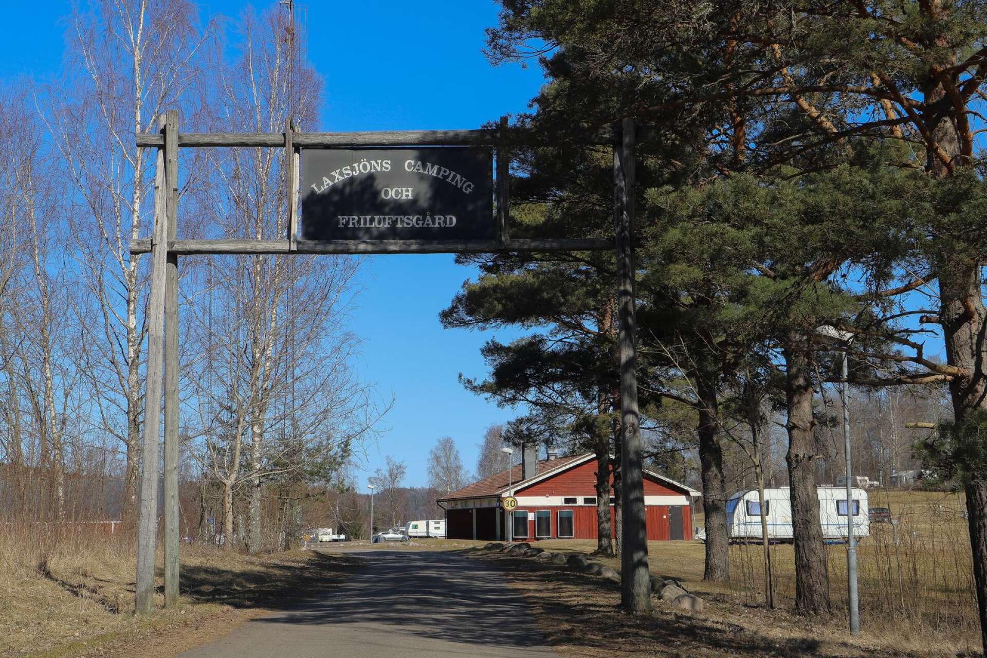 Laxsjöns camping &amp; friluftsgård fick i våras en ny ägare i Dalslands Aktiviteter.