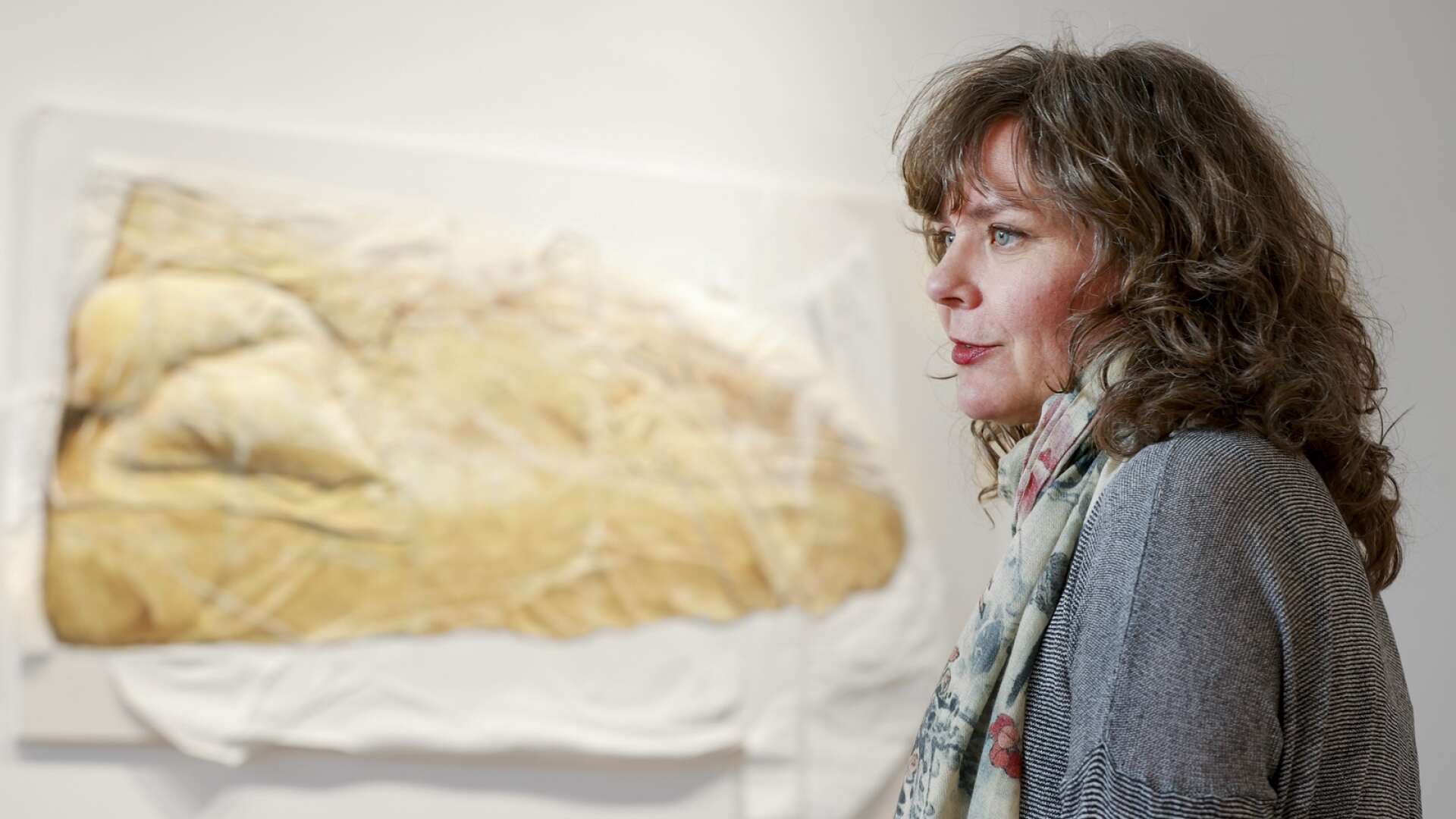 Sigrid Hynell Fleischer ställer ut hos Konst i Karlstad, med vernissage under fredagskvällen den 17 februari. Utställningen är kvar till den 4 mars.