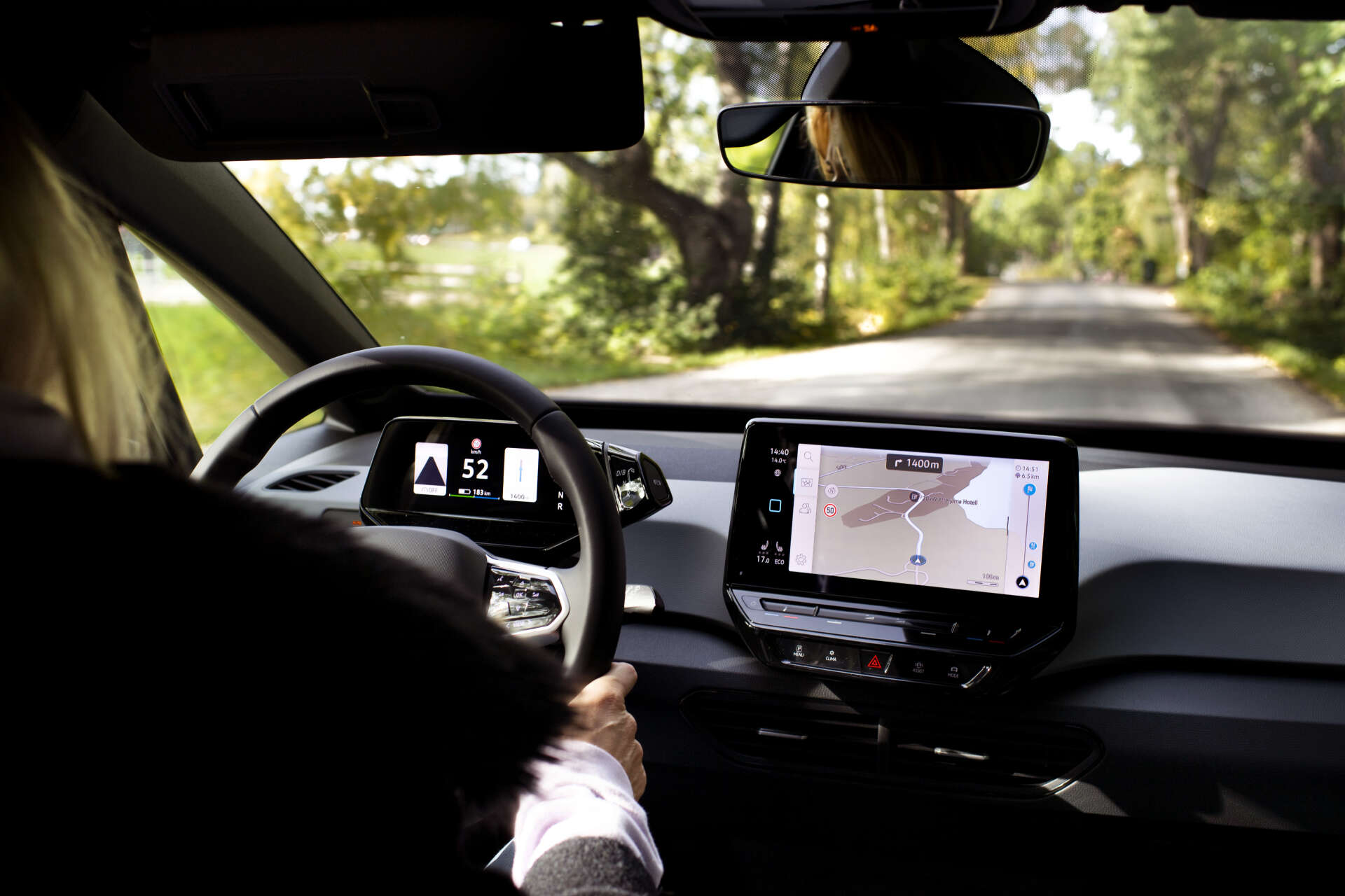 Eco-driving är i dag en obligatorisk del av körkortsutbildningen.