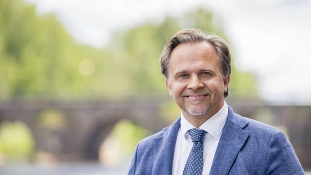 Niklas Wikström, Förbundsordförande Liberalerna Värmland och ordförande/ gruppledare i Liberalerna i Karlstad.