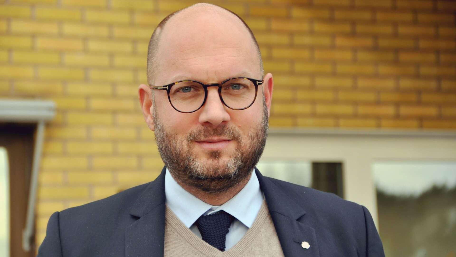 Anders Sandén (före detta Johansson), S-politiker i Bengtsfors.