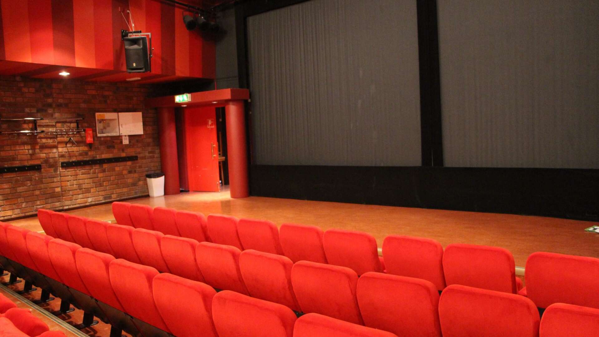 Richard Wagners tre första operor ur Nibelungens ring visas på biograf Odeon i Skövde. Arkivbild.