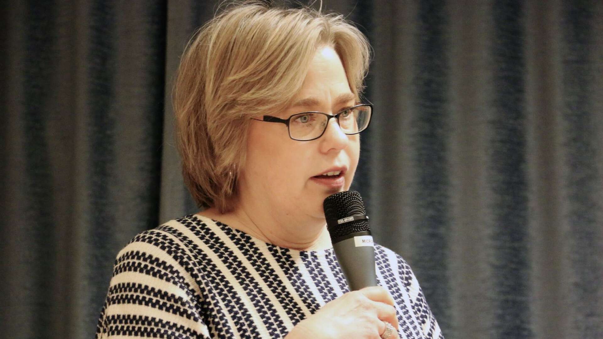 Anna Hedberg, regionchef, Svenskt Näringsliv