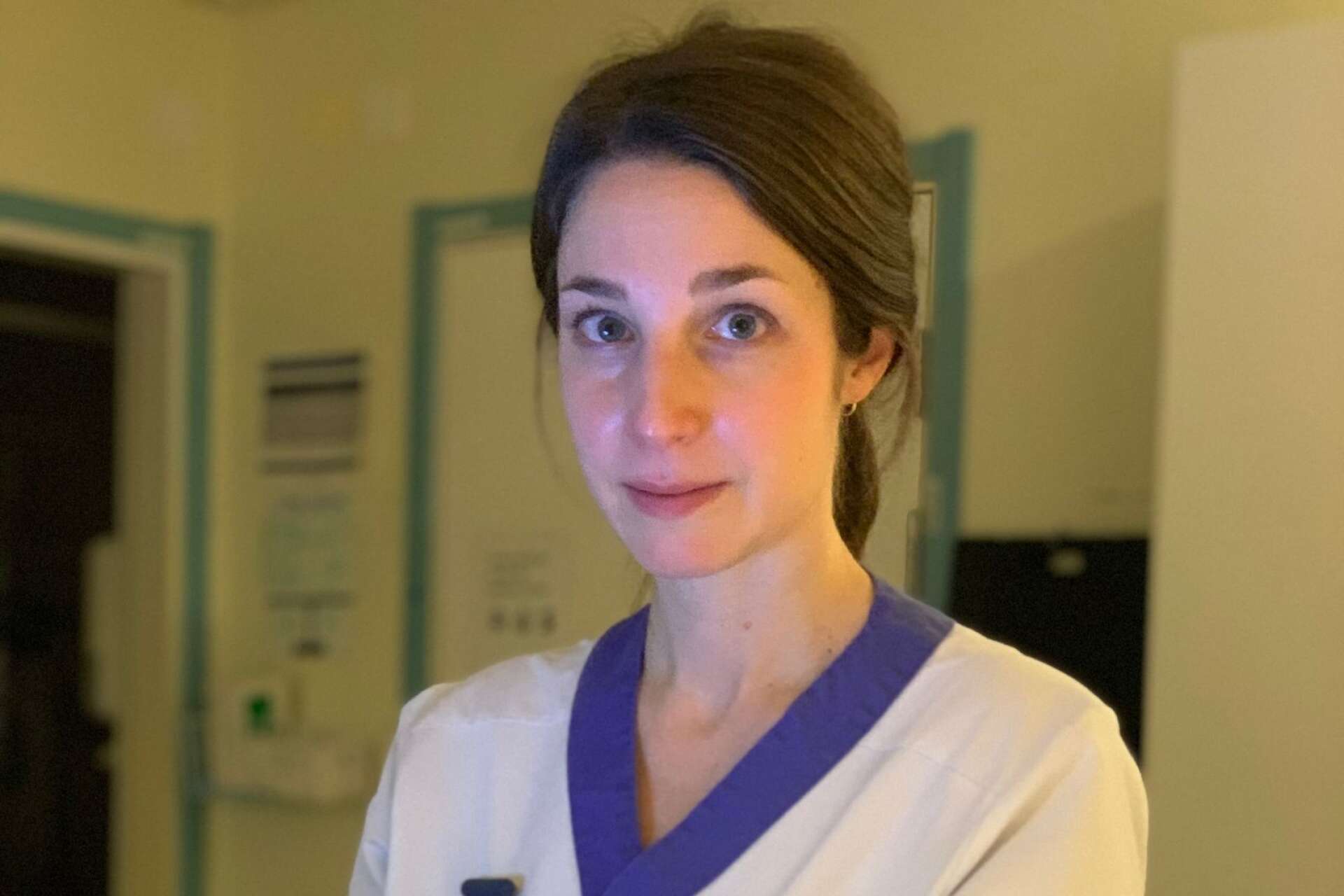 ”Det är som att ingen lyssnar”, säger Cecilia Halldin, sjuksköterska på Centralsjukhuset i Karlstad och förtroendevald i Vårdförbundet Värmland. 