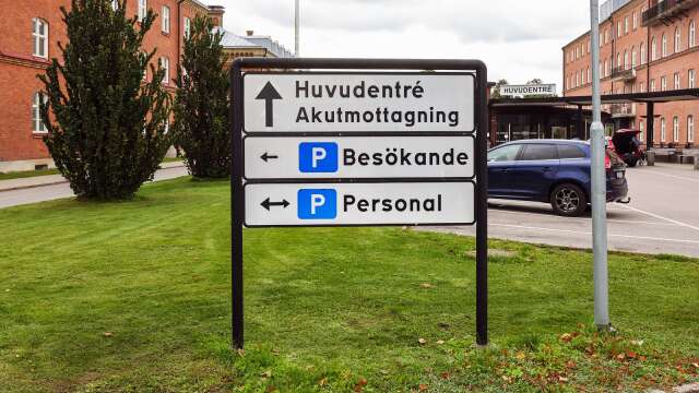 ”Funderande Skövdebo” menar att det finns fler kommuner än Lidköping som har långt till en akutmottagning.