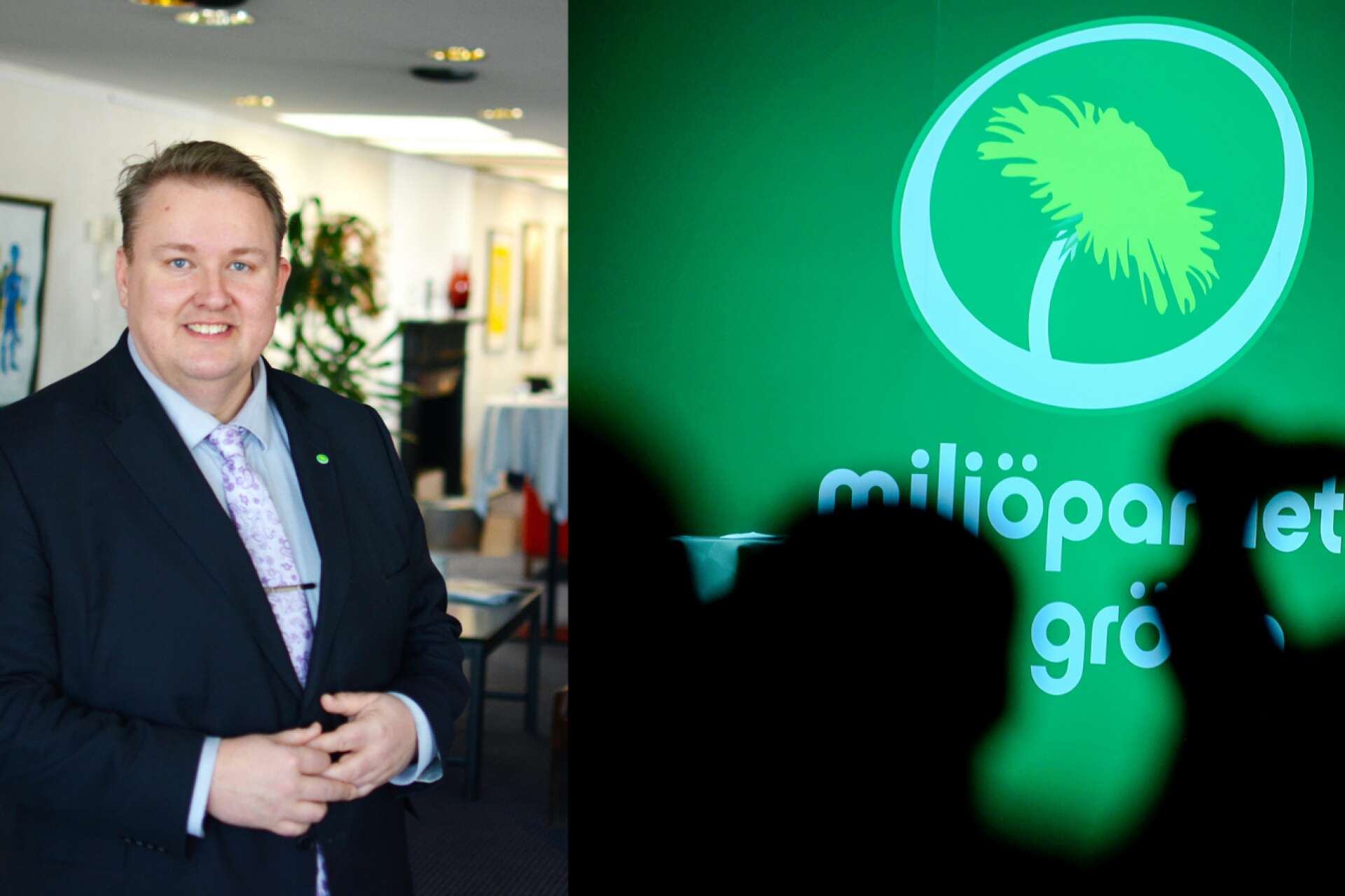 Tony Johansson och Miljöpartiet ställer, av allt att döma, inte upp i kommunvalet i Mellerud 2022.