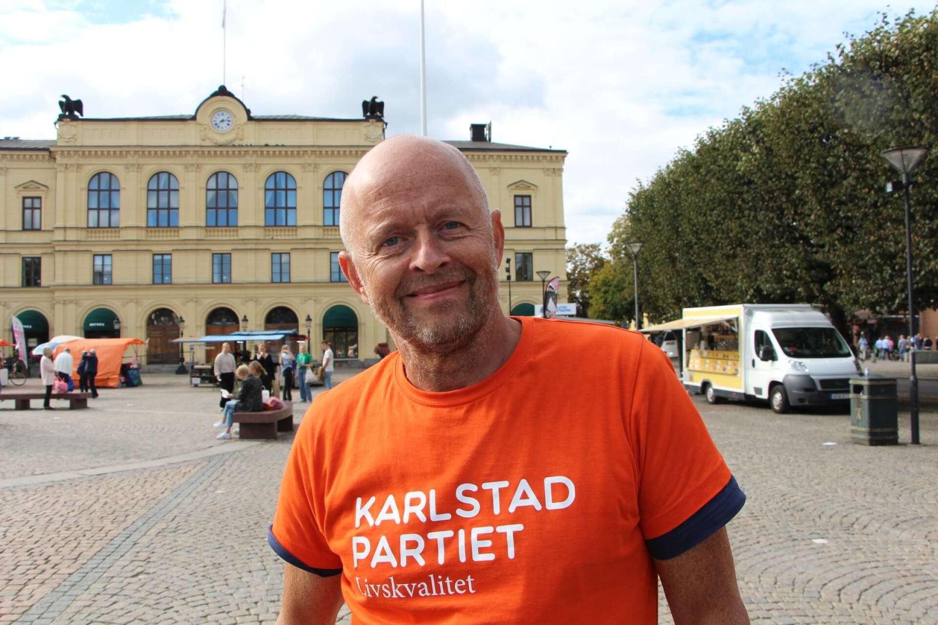 Peter Sörensen (KPL) fick en majoritet av det egna partiets personkryss.