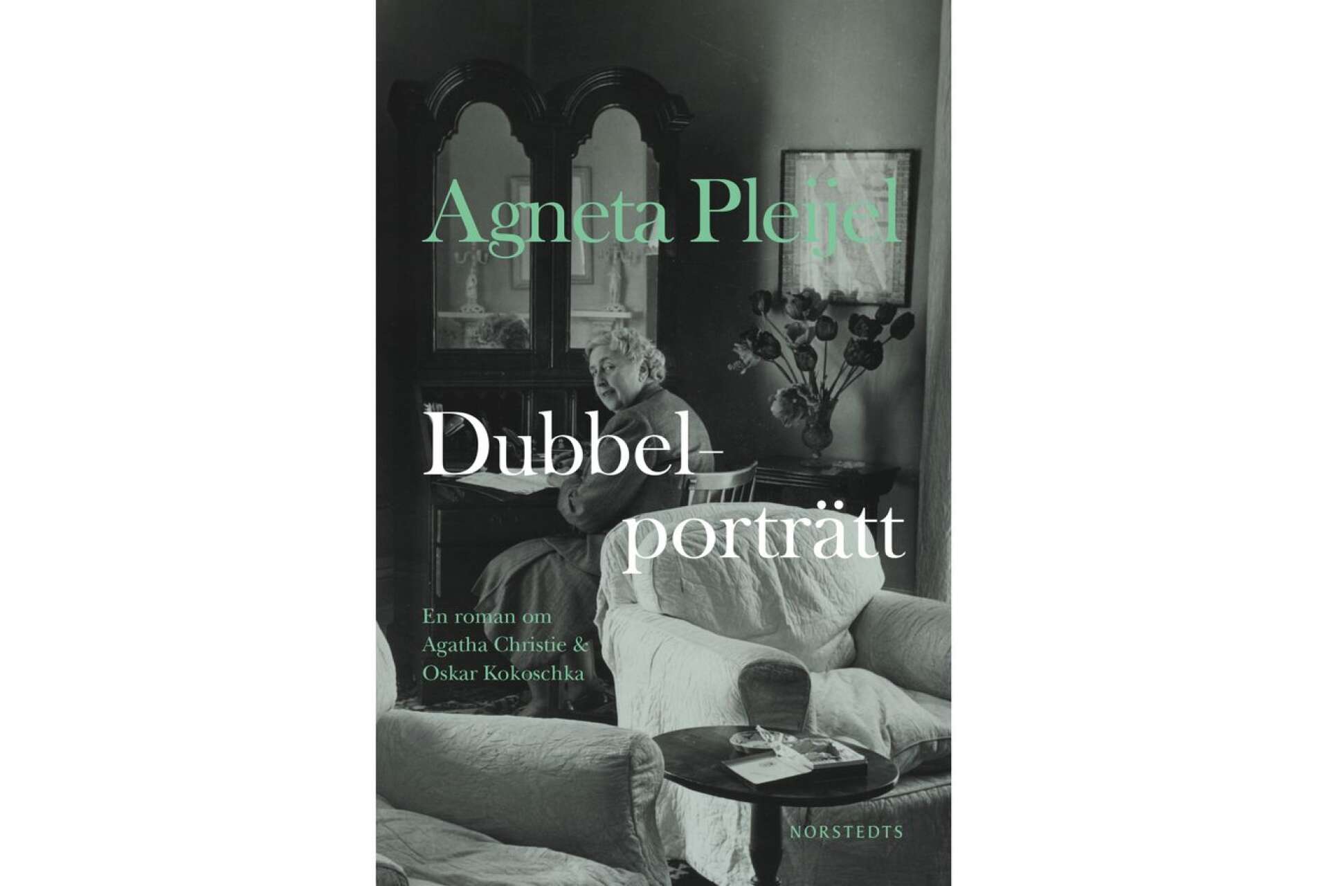 Titel: Dubbelporträtt Författare: Agneta Pleijel Förlag: Norstedts