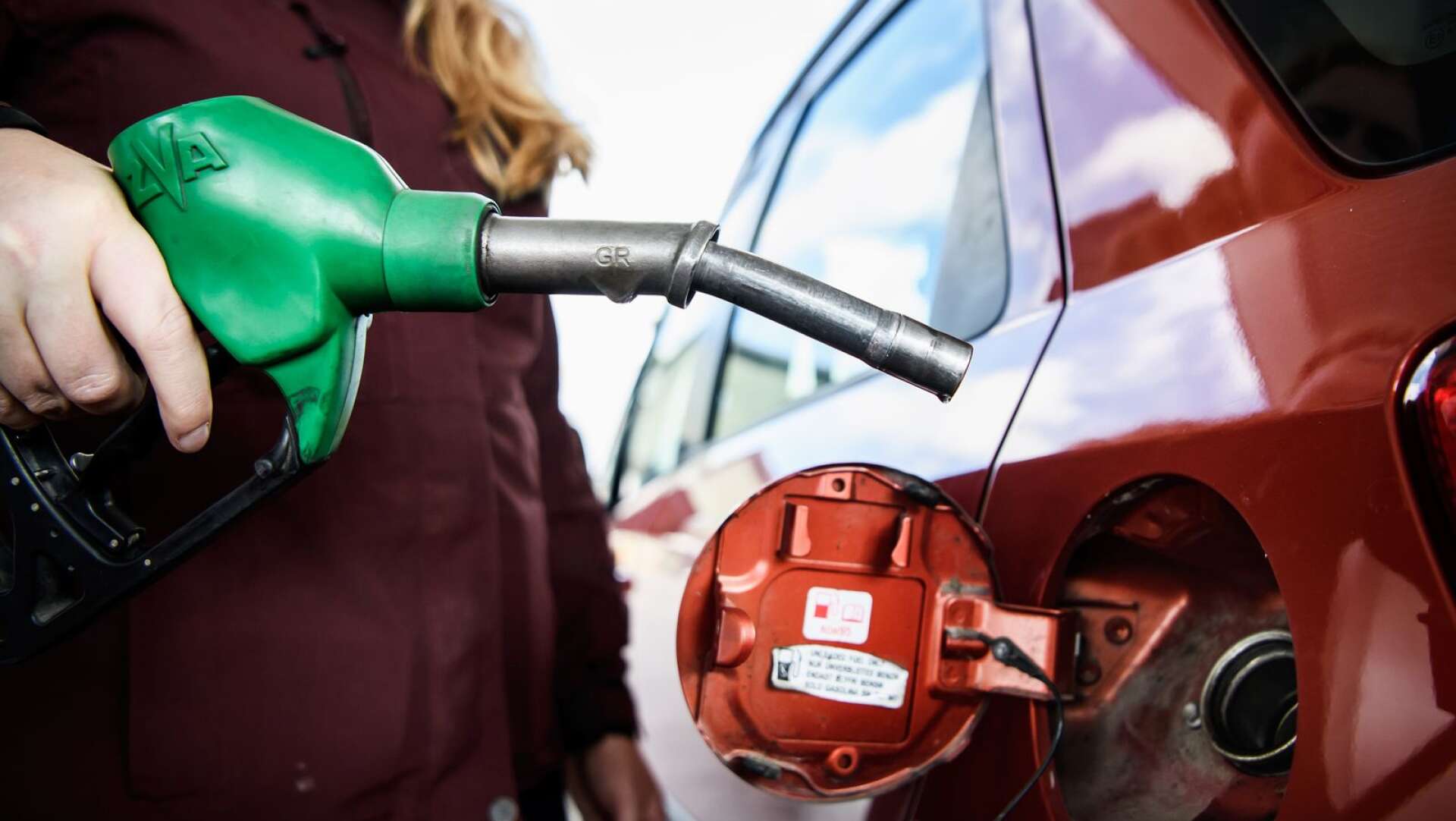 Det finns ingen statlig prisreglering av bränslepriset.
