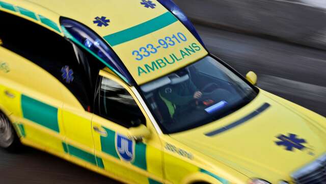 “Det sker väldigt sällan att ambulanser ställs på grund av bemanningsproblem.”