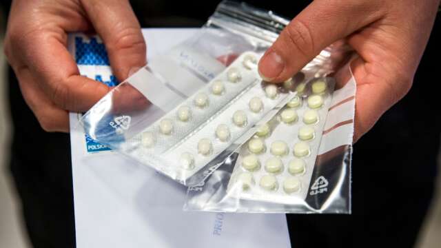 I en Gullspångsbostad hittade polisen 160 tabletter alprazolam. En man har dömts tingsrätten för ringa narkotikabrott.