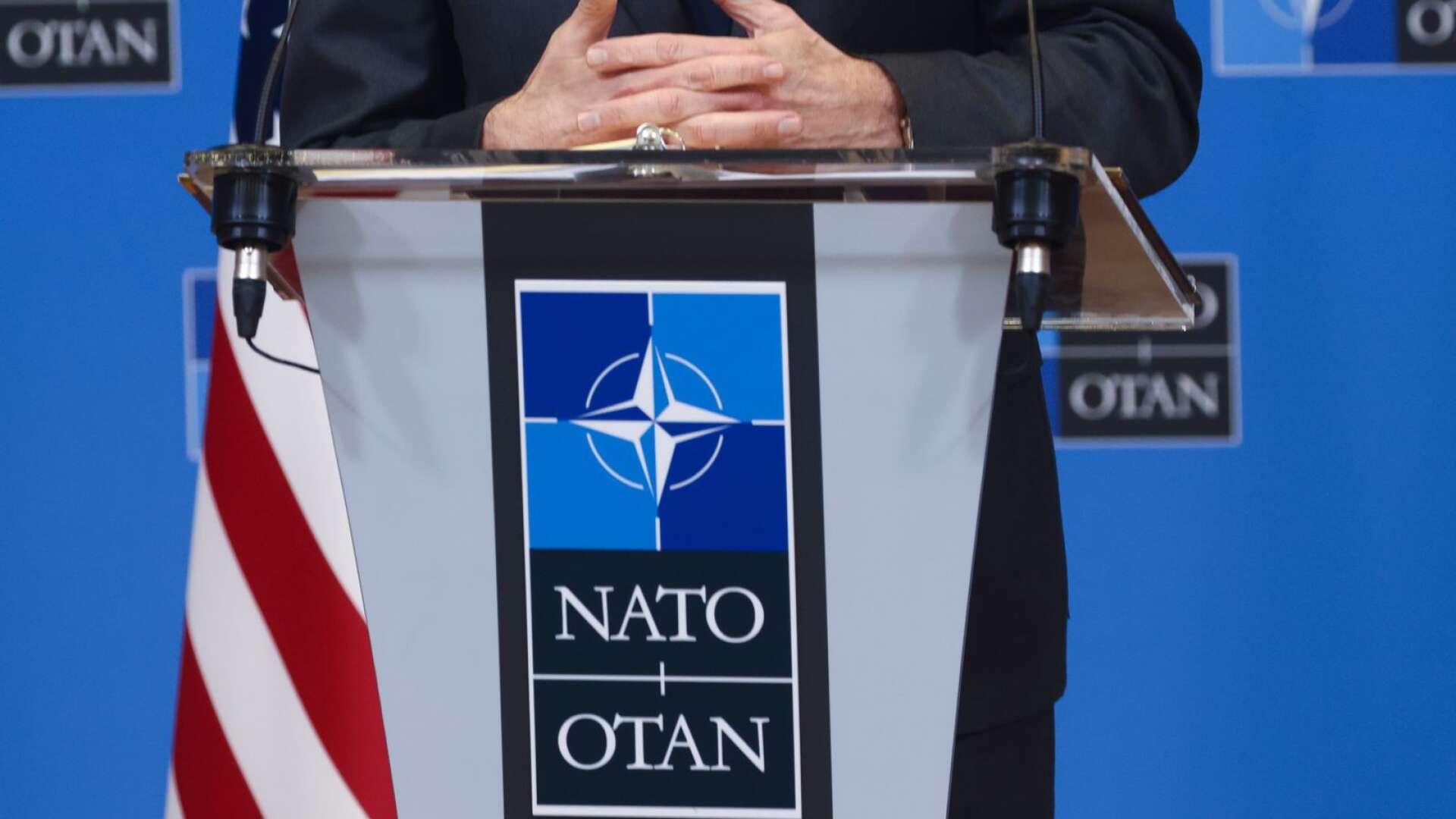 Bakbind inte ett Nato-medlemskap.