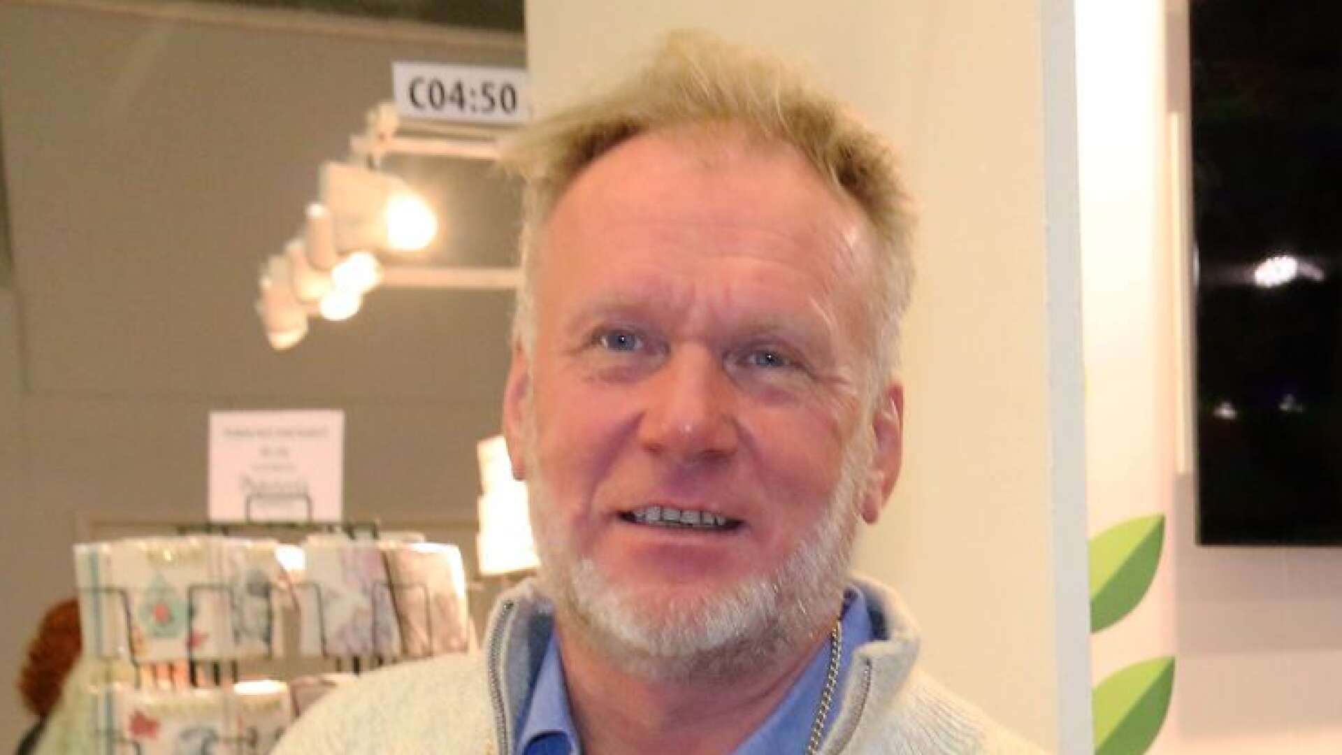 Kjell Johansson från Steneby var i Christchurch, Nya Zeeland när terrorattentatet som skördade ett 50-tal liv inträffade.