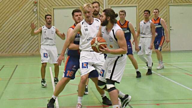 Sunne Basket får vänta ett tag till på första segern för säsongen.