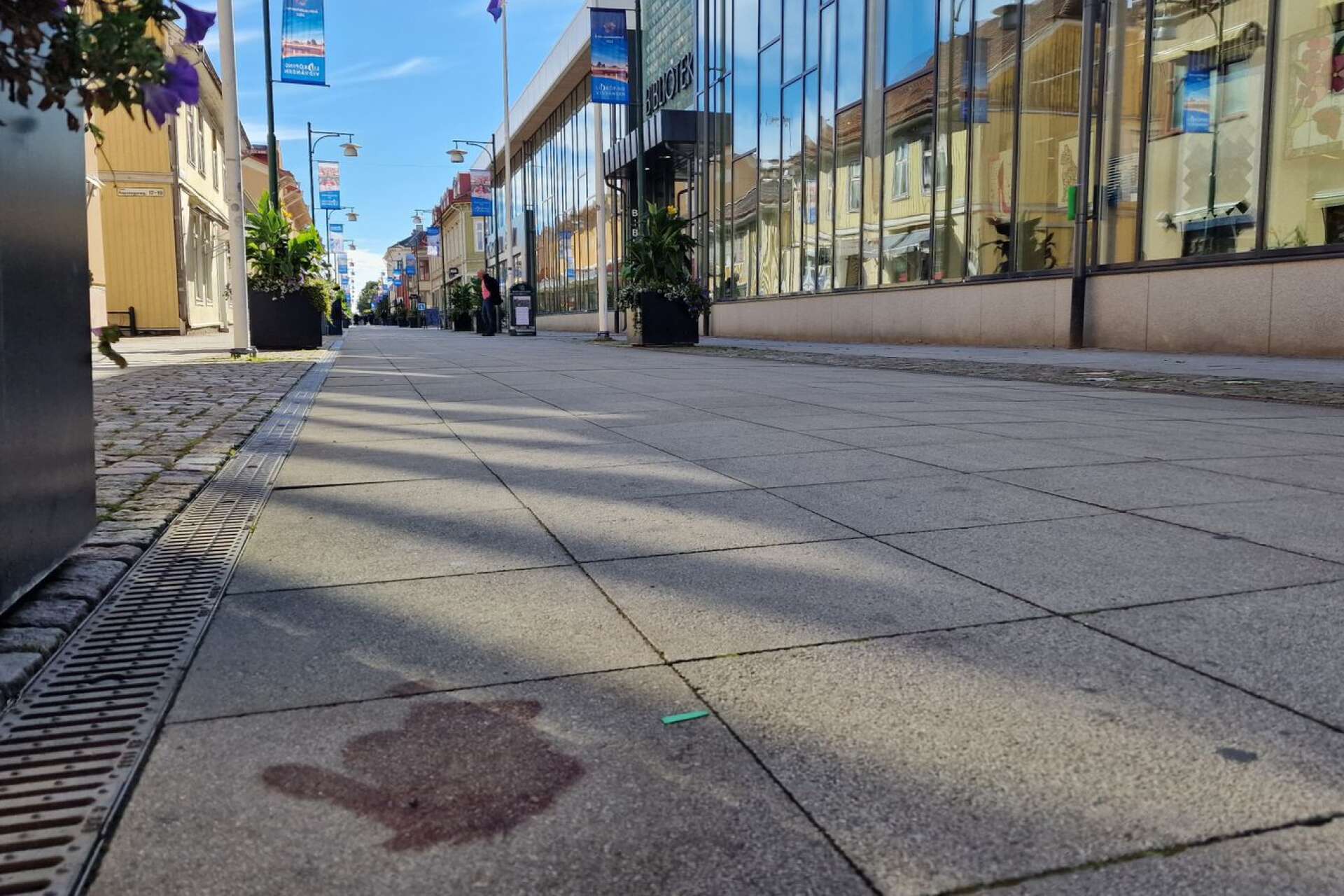 Utredningen mot den Lidköpingsbo som sköts av polis på Stenportsgatan för cirka tre veckor sedan närmar sig sitt slutskede. Bland annat har polisen fått ta del av ljudinspelningar från delar av händelsen.