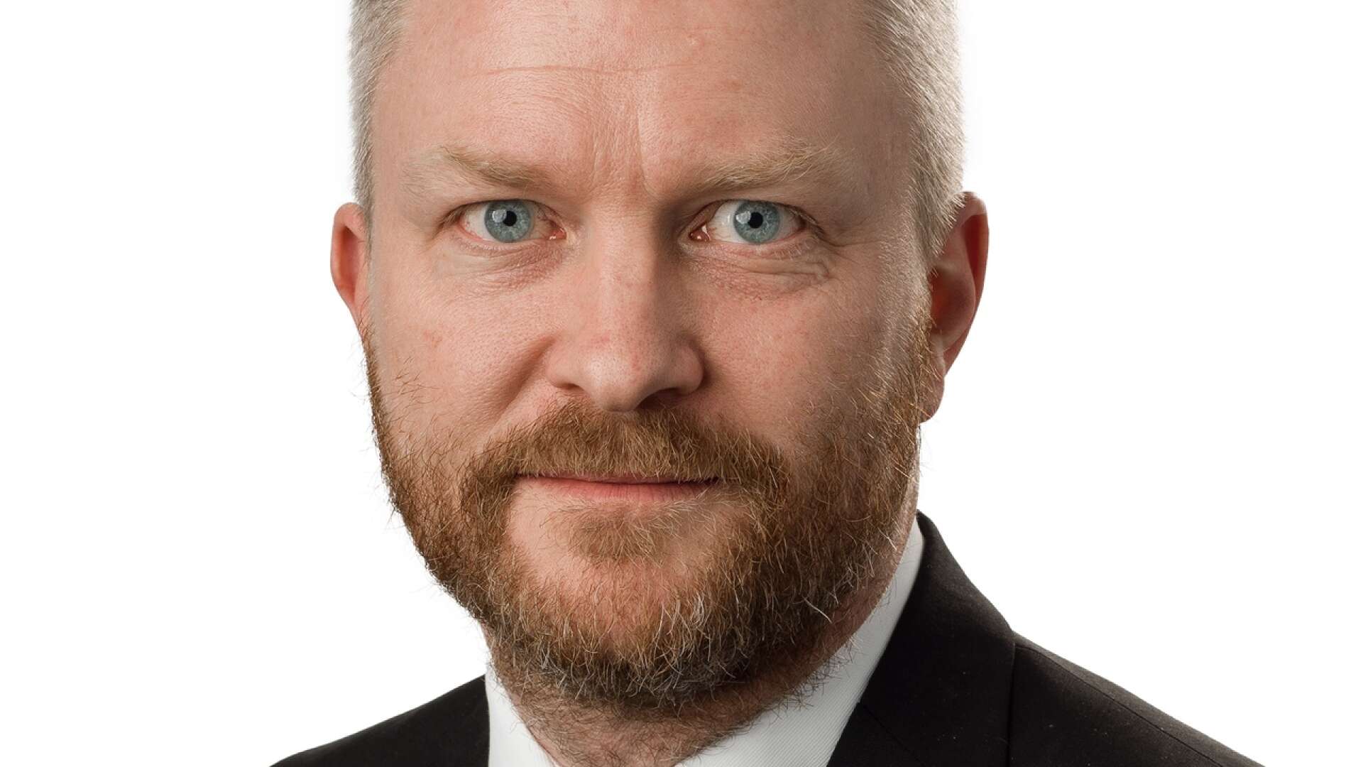 Lars Holmin (M) vill gärna fortsätta att leda regionen tillsammans i Grönblå samverkan.