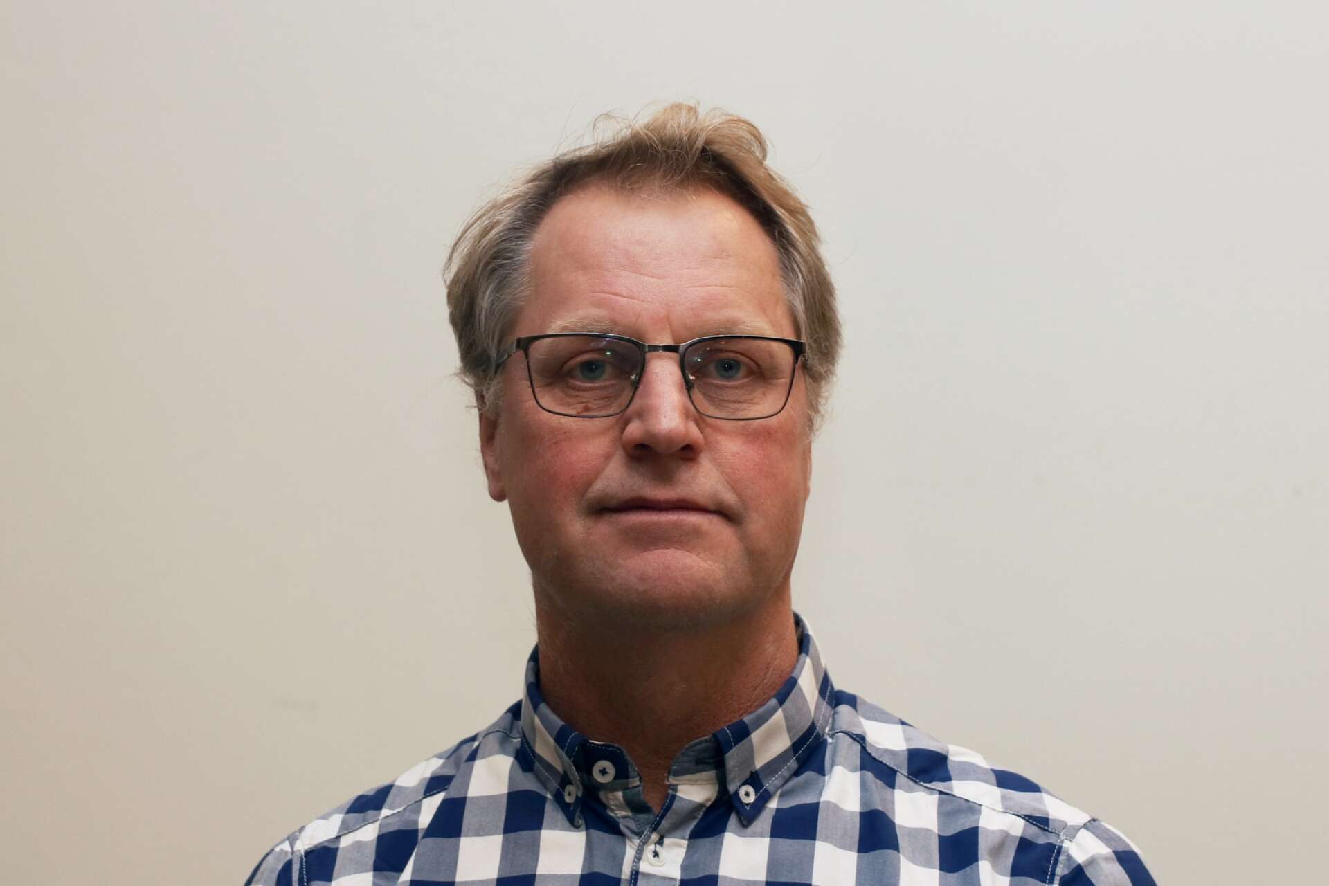 Lars Gezelius, 59 år, Södra Lundby (M)