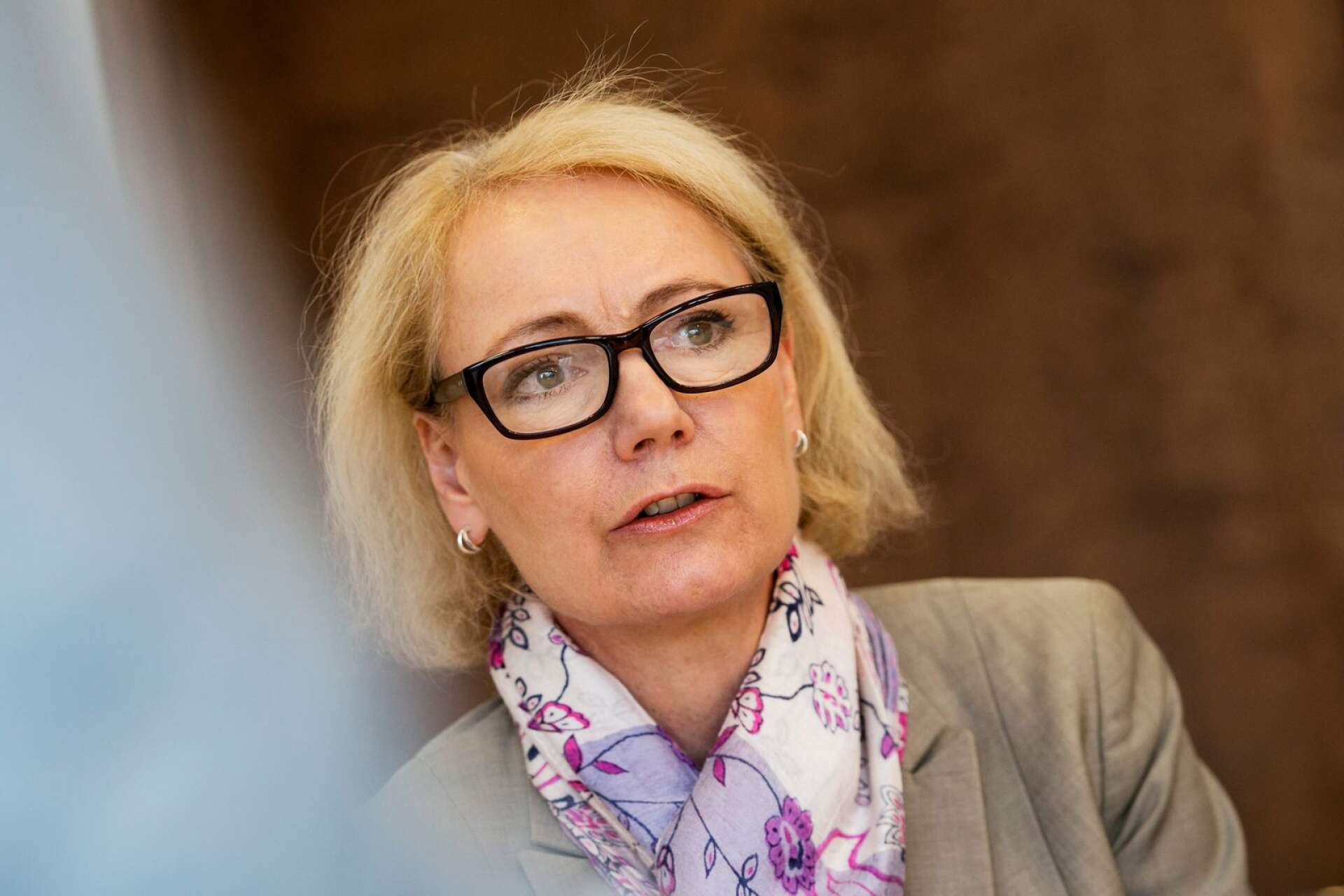 Charlotte Petri Gornitzka blir ny generaldirektör för MSB.