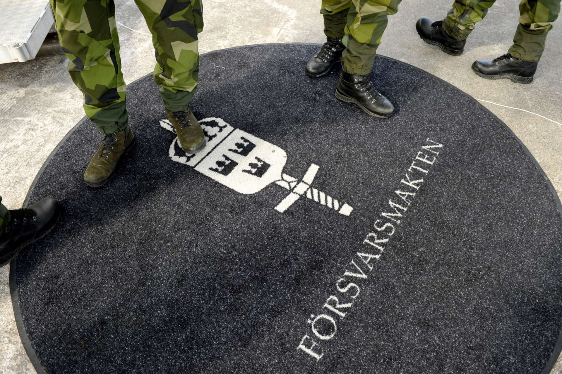 Försvarsmakten utökar i Örebro.