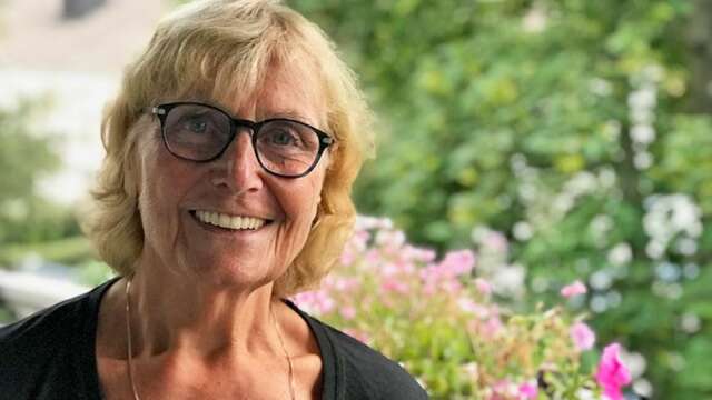 Eva-Britt Johansson blir ny talesperson för Karlstadpartiet Livskvalitet.