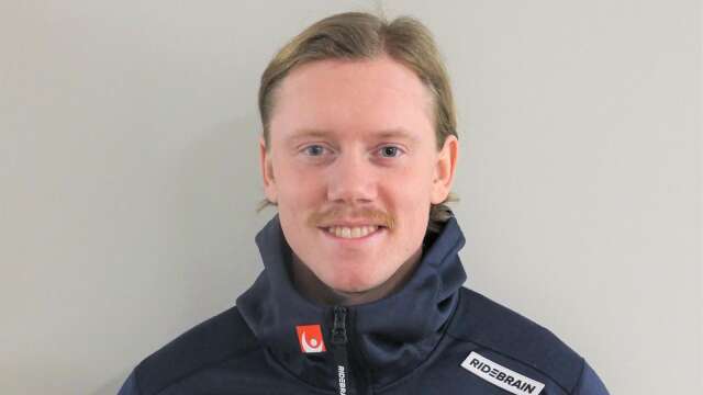 Ponthus Kristensson ska åka världscupen i skicross.