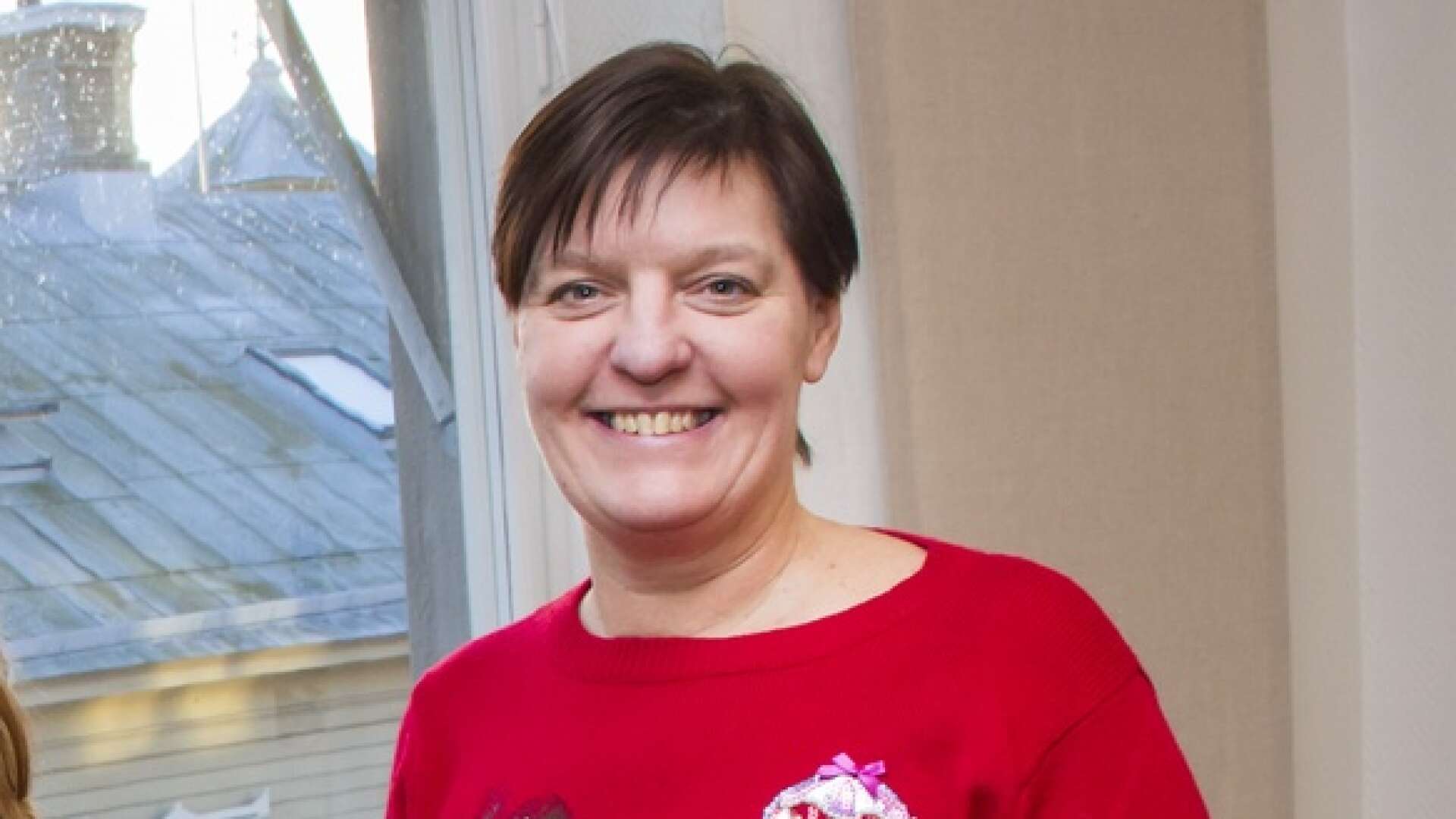 Ann-Christine Fredriksson, ordförande i barn- och ungdomsutskottet (M).