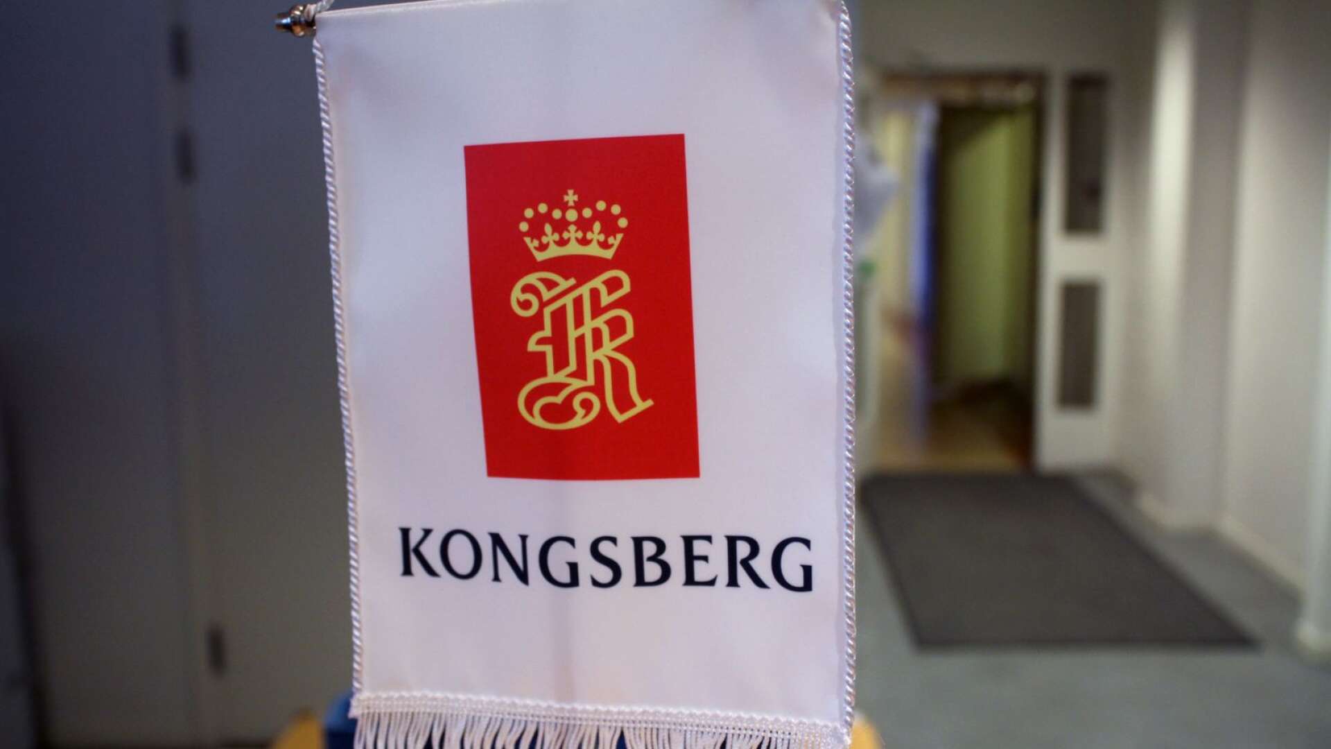 Kongsberg Maritime får avslag av Tillväxtverket.