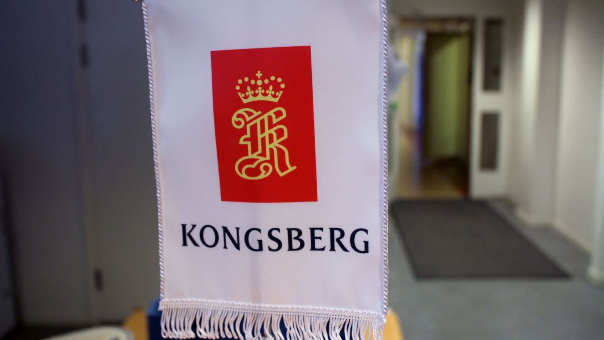 Kongsberg i Kristinehamn ska leverera ett integrerat framdrivnings- och manöversystem till två nya Finlandsfärjor.
