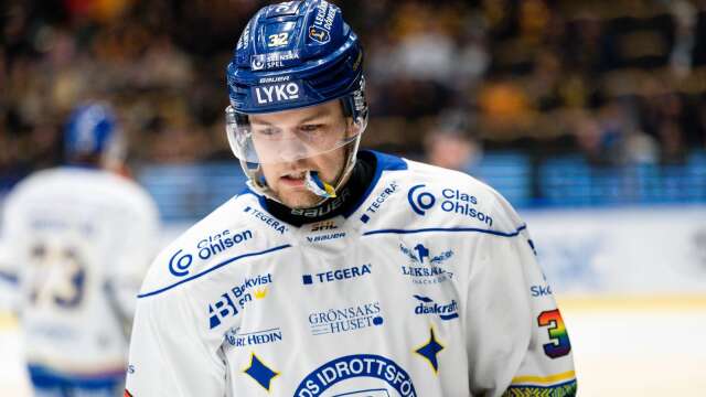 Jesper Kandergård spelar i Hockeyallsvenskan kommande säsong.
