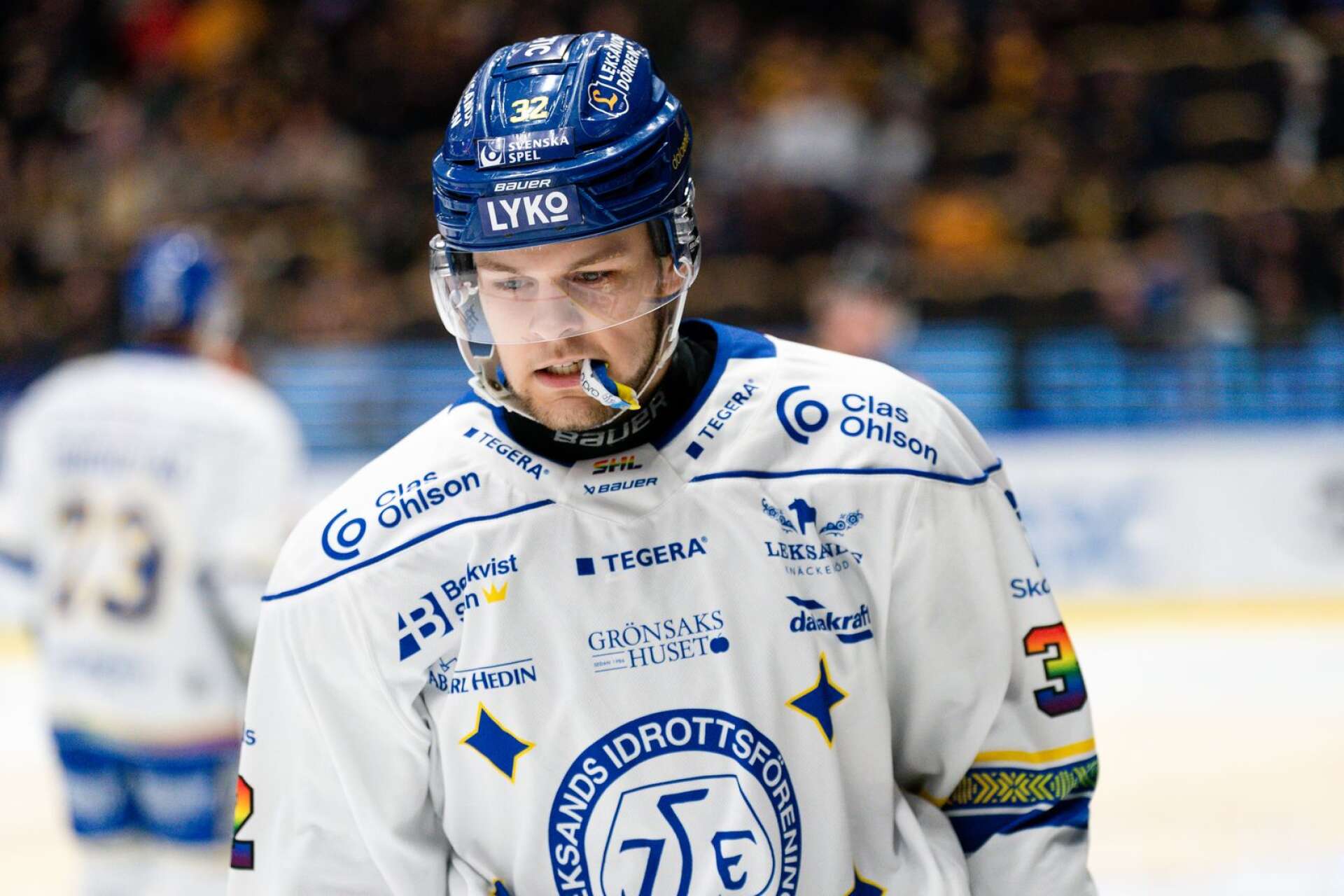 Jesper Kandergård spelar i Hockeyallsvenskan kommande säsong.