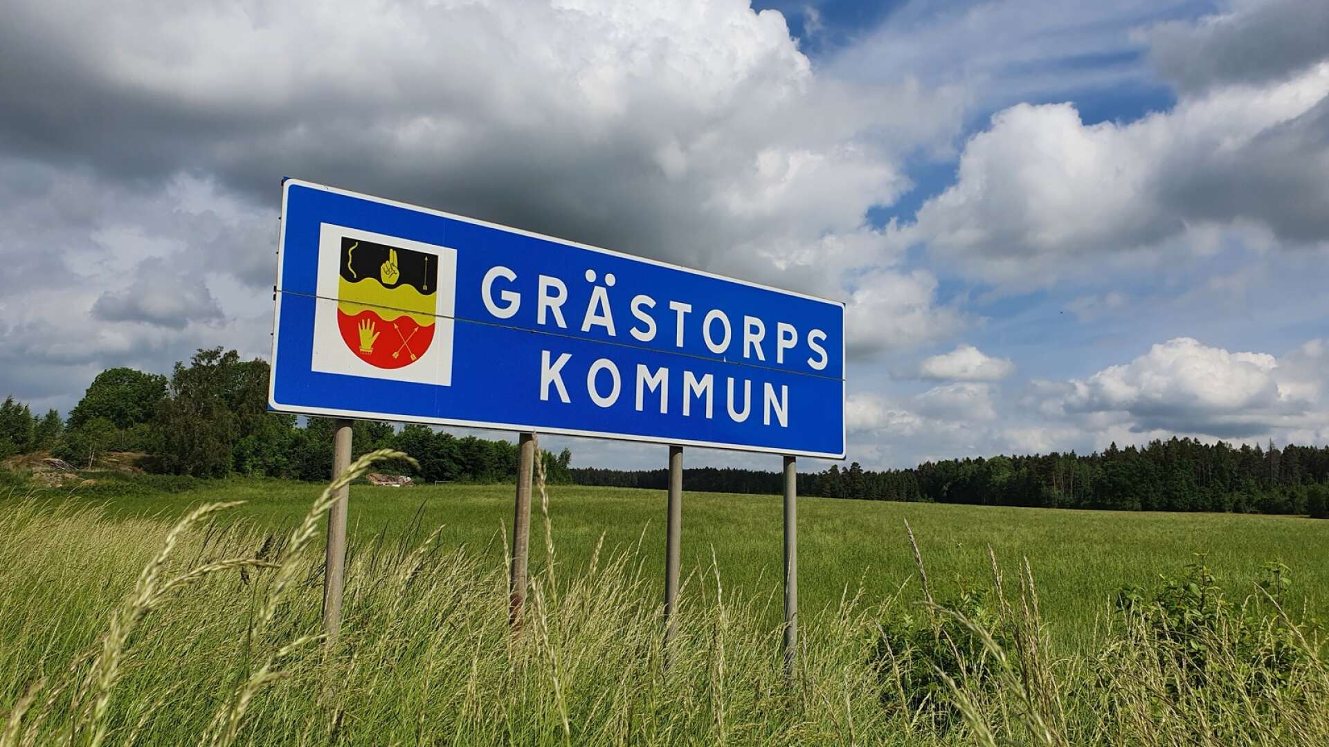 Befolkningen i Grästorp minskar, det visar SCB:s färska befolkningssiffror för 2022. 