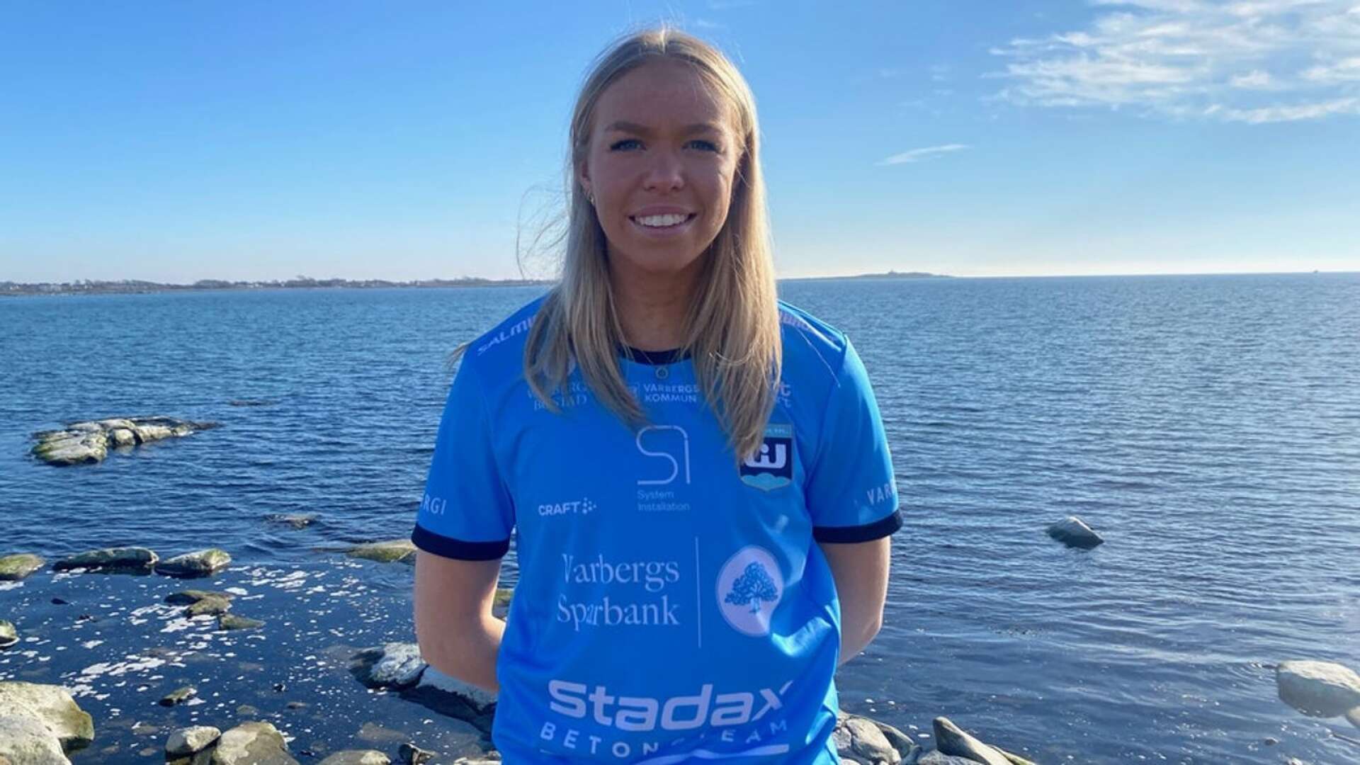 Värmländska Stina Johansson lämnar Västerbotten för klassisk klubb i Halland.
