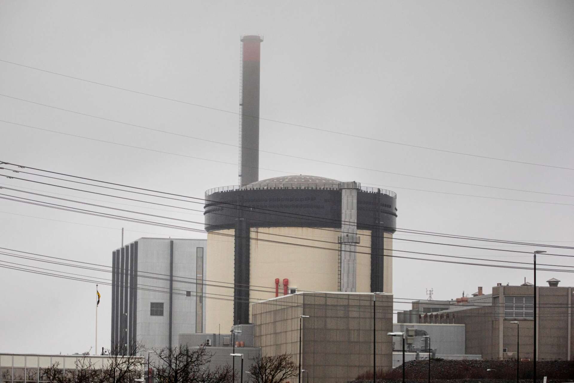 Ringhals kärnreaktor 1 stängdes vid förra årsskiftet. 