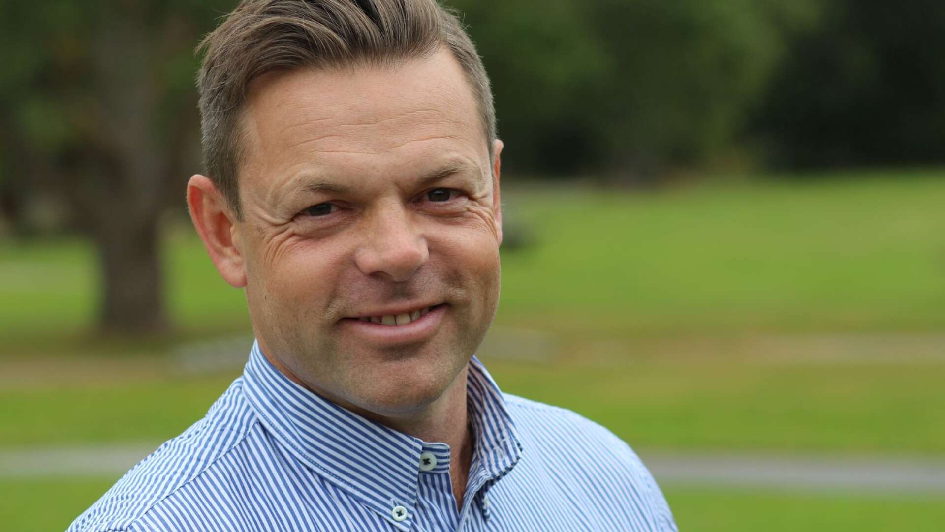 Peter Jarl är marknads- och kommunikationschef på Karlskoga Energi &amp; Miljö AB. 