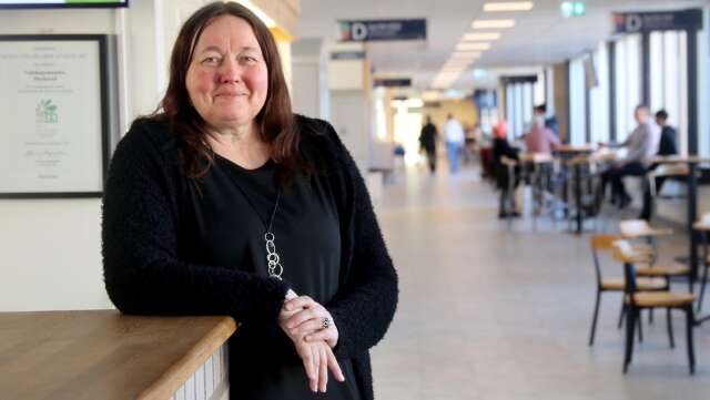 Camilla Lenz, lärare på Vadsbogymnasiet, är nominerad i kategorin Årets UF-lärare i Skaraborg.