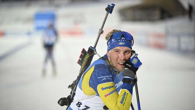 Viktor Brandt får åka på VM i Nove Mesto senare i februari. 