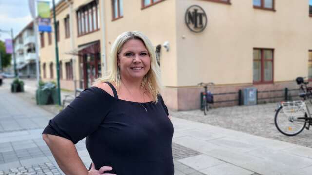 Nya Lidköpings-Tidningen får en ny chefredaktör; Malin G Pettersson. ”Det känns jätteroligt och spännande”, säger hon.