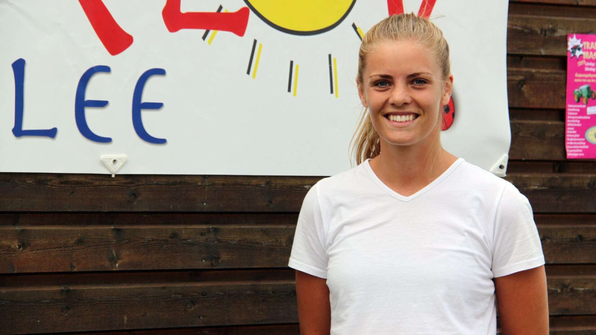 25-åriga Ida Nord från Håbol i Dals-Eds kommun är ny assisterande tränare i Karlstadslaget Hertzöga BK.