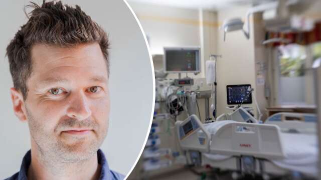 Smittskyddsläkaren: ”I Värmland uppmättes förra året den högsta siffran sedan man började mäta”