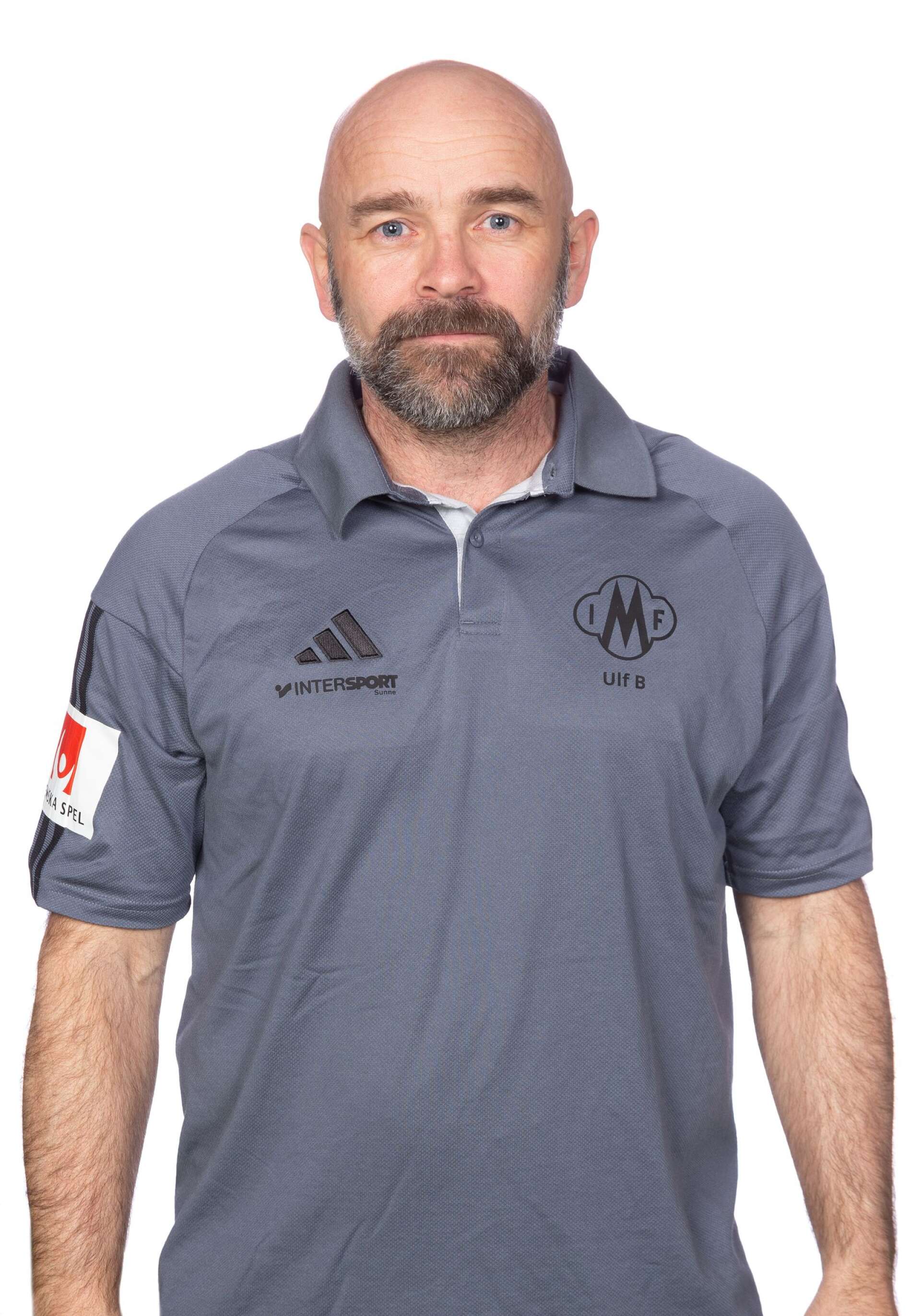 Ulf Buskqvist är huvudtränare i Mallbacken.