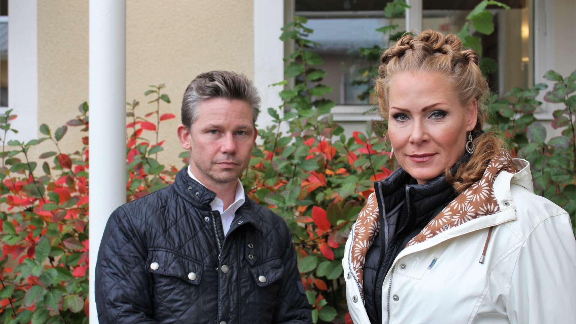 Pål Jonson och Marléne Lund Kopparklint, Moderaterna
