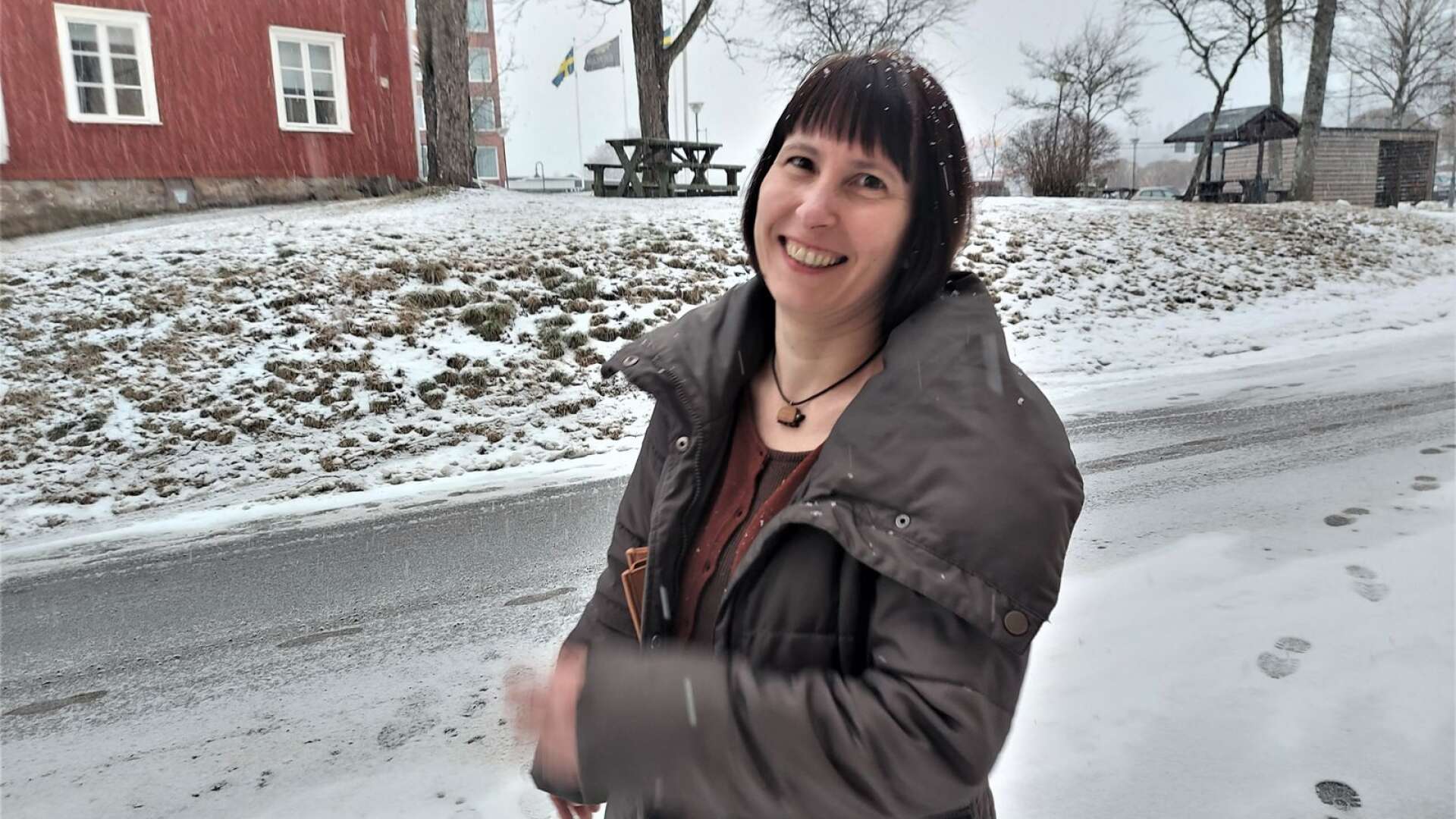 Zuzana Biacovska Olsson bor och jobbar i dag i Årjängs kommun. Men i juni tillträder hon tjänsten som folkhälsosamordnare i Eda kommun.