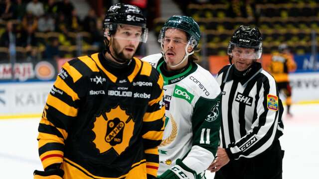 Melker Karlsson kan göra sin första match i Skellefteåtröjan sedan förra säsongens kvartsfinalserie mot Färjestad när lagen möts på lördagen.