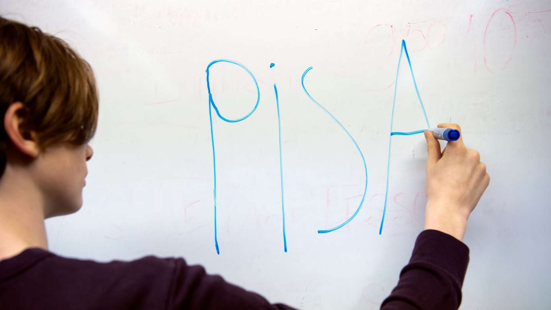 Pisa säger inget om vilja och ansträngning och inte heller om kommunalisering, friskolor, få sökande till lärarutbildningen, dokumentationströtthet hos lärare, hot mot lärare eller lärare som anmäls till Skolinspektionen, skriver Inger Enkvist.