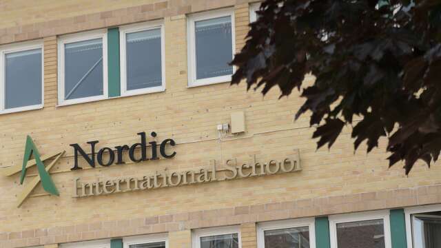 Nordic international school i Karlstad