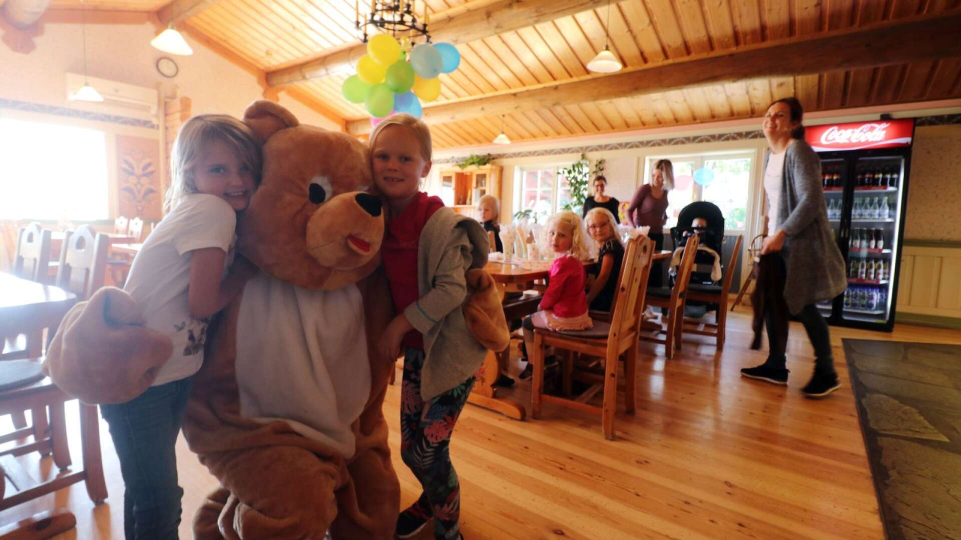 En av förra årets aktiviteter under Landsbygdsveckan var barnens dag i Tösse. Landsbygdsveckan börjar på lördag och pågår till den 8 september.



   