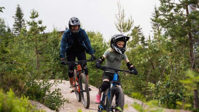 Branäsgruppen summerar en lyckad satsning på cykelturism sommaren 2023.